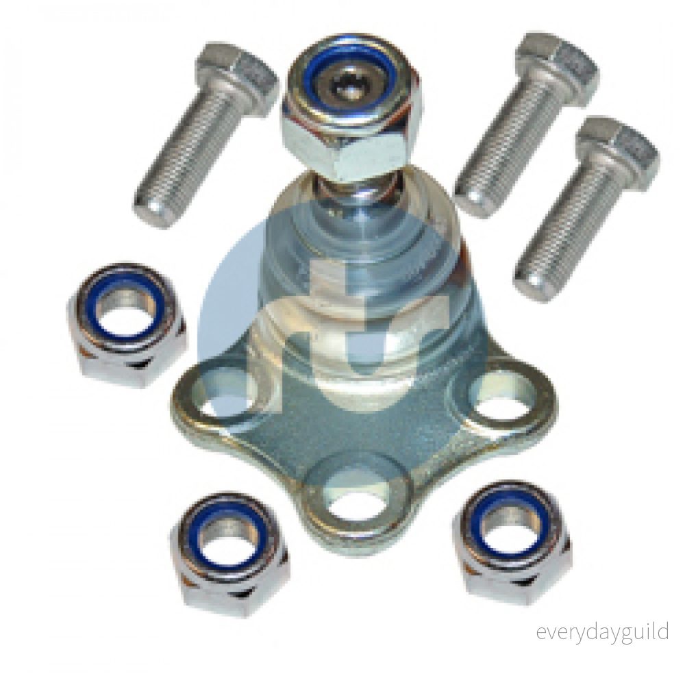 RTS 93 90482 056 Rotule de suspension des deux côtés l'essieu avant, inférieur RENAULT: TRAFIC 2 Kasten, Bus, 2, OPEL: Vivaro A Van 8435130337641