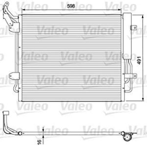 VALEO 814157 Condenseur De Clim avec déshydrateur 15 14 Aluminium 495 R 134a VOLKSWAGEN: Sharan II, SEAT: Alhambra II 3276428141572 VALEO 814157 Condenseur De Clim avec déshydrateur 15 14 Aluminium 495 R 134a VOLKSWAGEN: Sharan II, SEAT: Alhambra II 3276428141572