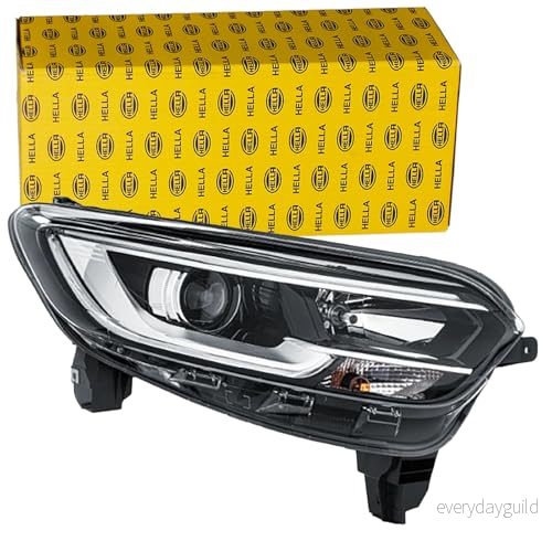HELLA 1EL 011 770 861 Phares RENAULT: Kadjar 4082300798159