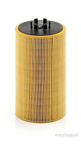 MANN-FILTER HU 1390 x Oljefilter 4011558299705