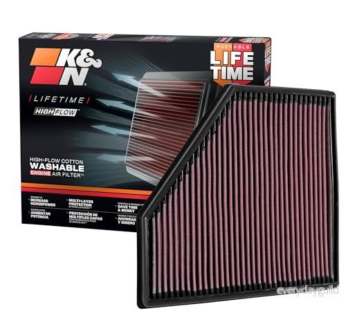 Luftfilter K&n filters 33 3051 24844363039