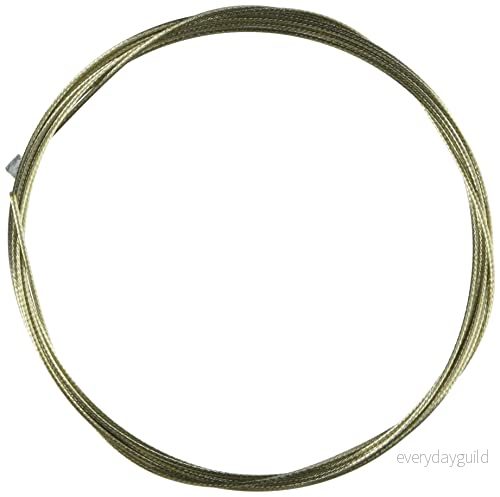 Jagwire Pro skiftkabel 1,1 x 2 300 mm, polerat smidigt rostfritt stål, för SRAM/Shimano 4715910038826