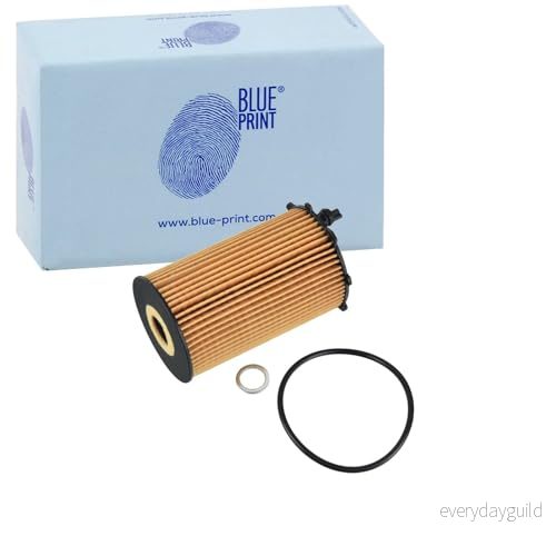 Oljefilter Blue print ADG02159 5050063155556