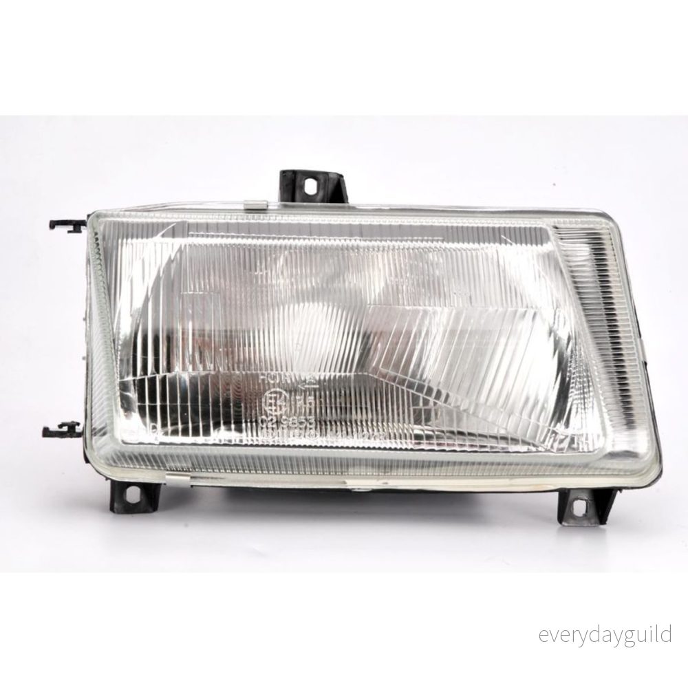 VAN WEZEL 5826964 Phares droit H4 pour circulation à droite sans commande correcteur de site projecteur P43t VOLKSWAGEN: Caddy 2 Kastenwagen 5410909273514