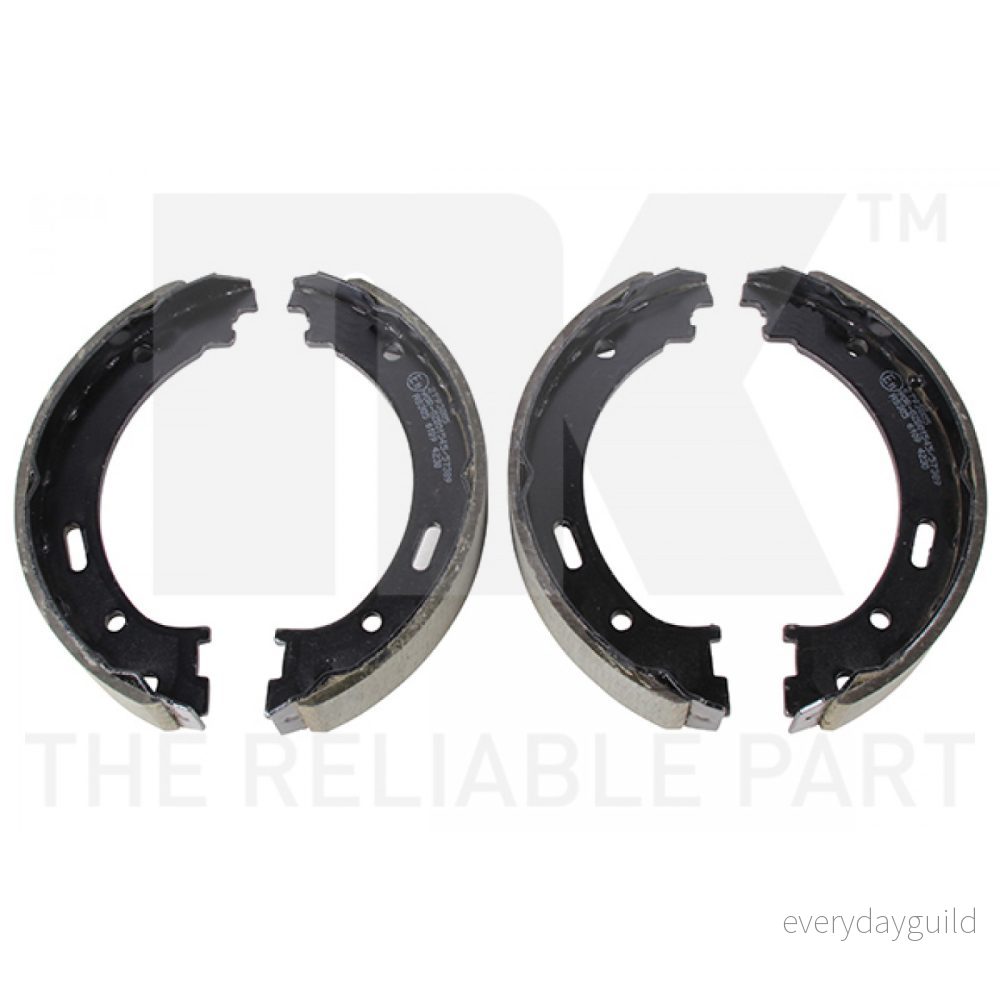 NK 2793805 Mâchoires De Frein à Main JEEP: GRAND CHEROKEE 3, Commander 5703858754181