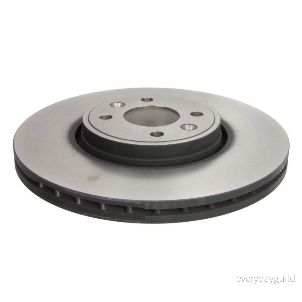 TRW DF4371 Disque de frein 300 24 4 100 ventilé peint RENAULT: SCENIC 2, GRAND 2 3322937402144