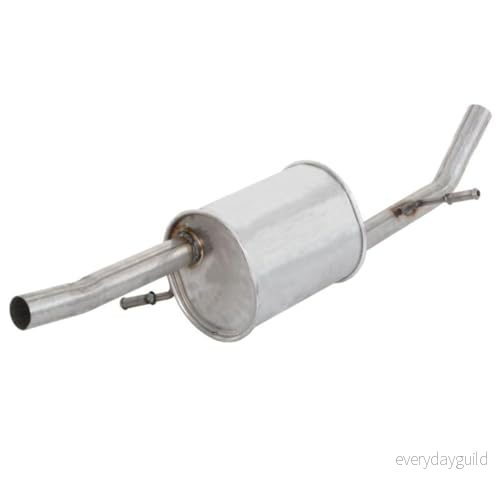 BOSAL 135-109 Bakre ljuddämpare 3351641351097