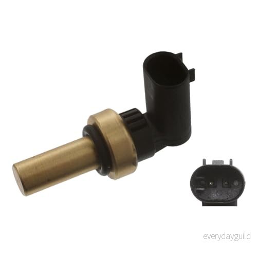 FEBI BILSTEIN 37083 Sonde De Température Liquide Refroidissement avec bague d'étanchéité OPEL: Mokka / X, Corsa D 3/5 portes 4027816370833