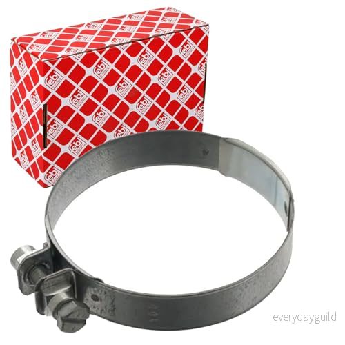 FEBI BILSTEIN 45601 Slangklämma För Laddluftslang 4027816456018