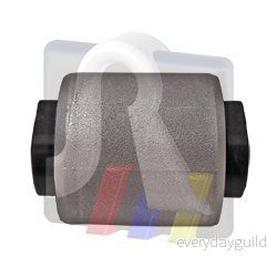 RTS 017 00904 Silent Bloc de Triangle des deux côtés l'essieu avant, inférieur, arrière Support métal caoutchouc pour bras oscillant transversal 8435130345806