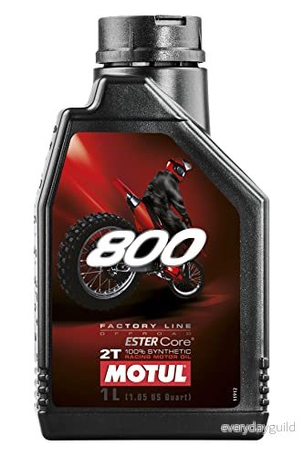 Motorolja 800 2T 1L FACTORY LINE OFF ROAD Motul 104038 3374650246819