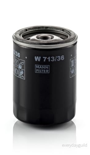 Mann-Filter Oljefilter W 713/36 4011558002541