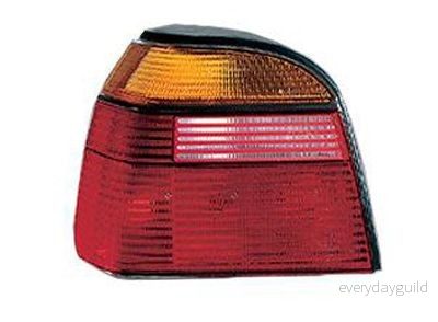 VAN WEZEL 5880931 Feu arrière gauche sans porte lampe VOLKSWAGEN: Golf 4 Cabrio, 3, 3 Cabrio 5410909257156