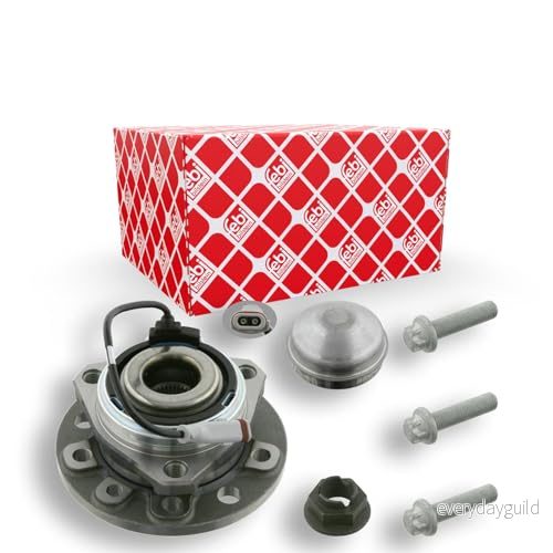 FEBI BILSTEIN 27386 Kit de roulements roue OPEL: Astra H 3/5 portes, Zafira B, Caravan, VAUXHALL: Mk5 TwinTop, 4027816273868