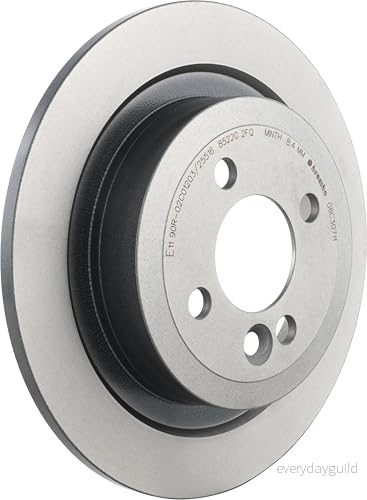 Brembo Bromsskiva 08.C307.11 8020584220924
