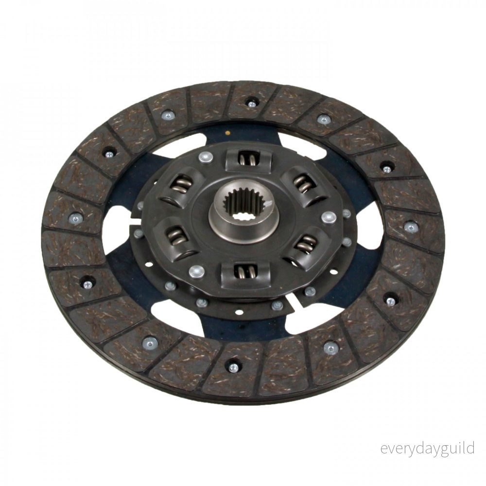 BLUE PRINT ADK83113 Disque d'Embrayage 215 20 SUZUKI: Grand Vitara 1 SUV, I SUV 5050063831139