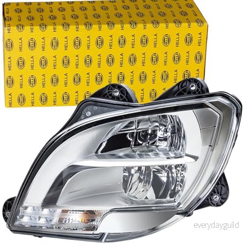 HELLA Huvudstrålkastare LED/Halogen 1EX 010 116-711 4082300705560