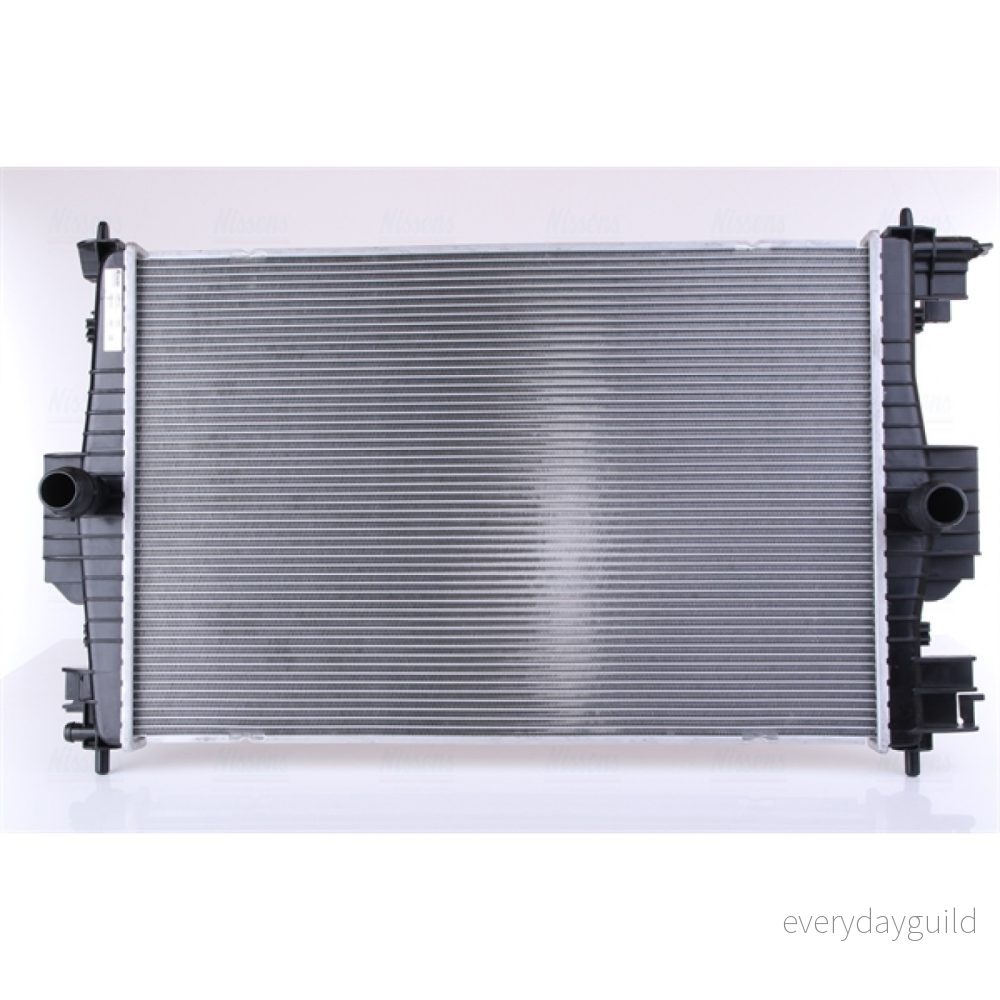 Kylare, motorkylning NISSENS 636012 5707286360129