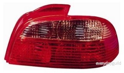 VAN WEZEL 5305932 Feu arrière droit sans porte lampe 5410909196127