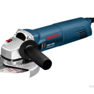 Bosch Professional GWS 1400 Vinkelslipmaskin 3165140394475 Bosch Professional GWS 1400 Vinkelslipmaskin 3165140394475