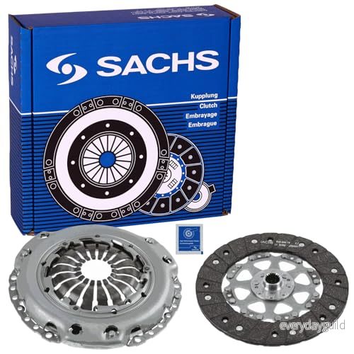 Kopplingssats Sachs 3 000 951 192 4013872609369