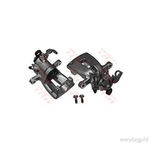 TRW BHQ154 Étrier de frein Aluminium OPEL: Astra G CC, Cabriolet, Caravan 3322937368198
