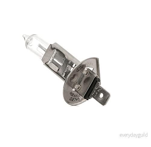 VALEO 032003 Ampoule, projecteur longue portée H1 12V 55W Halogène RENAULT: 19 II 3/5 portes, 21 Break, Scénic 1, PEUGEOT: Boxer Van, 406 Coupe, 807 3276420320036