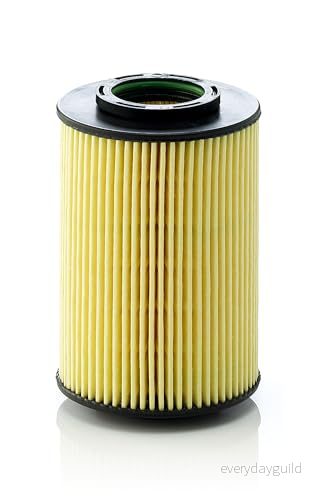 MANN-FILTER HU 822/5 x Oljefilter 4011558328009
