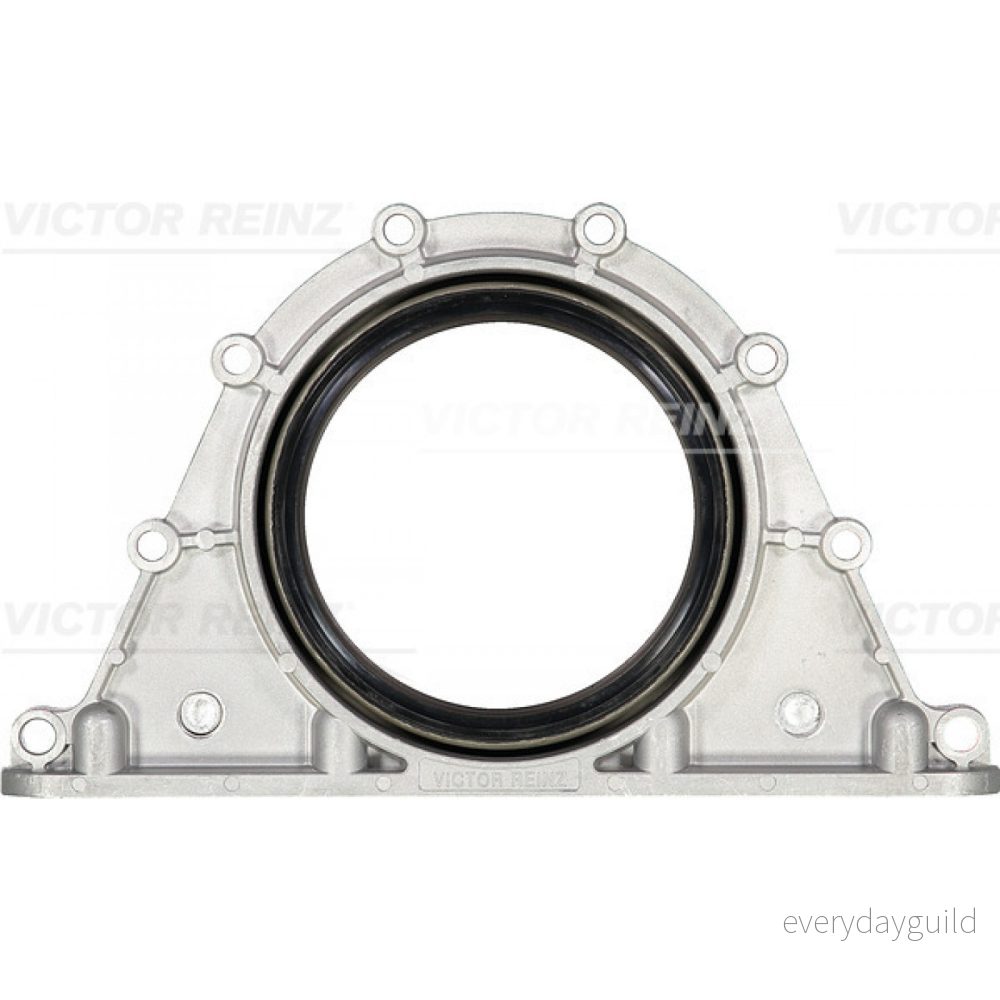 REINZ 81 90001 00 Joint Spi De Vilebrequin avec cadre porteur PTFE (polytétrafluoroéthylène) BMW: 5 Berline, X5, Touring 4026634013748