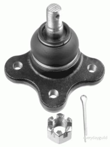 LEMFÖRDER 15480 02 Rotule de suspension Essieu avant, supérieur, côté conducteur ou passager 4047437026476