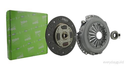 Valeo Kopplingssats 801502 - Toyota 3276428015026
