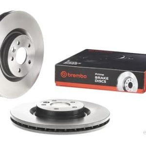 Bromsskiva Brembo 09.C207.11 8020584222560 Bromsskiva Brembo 09.C207.11 8020584222560