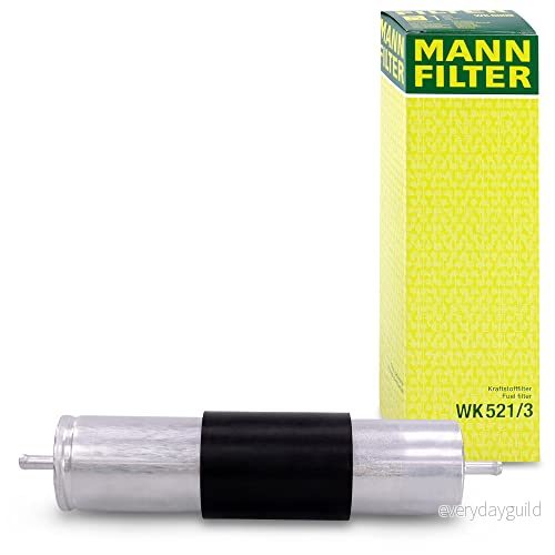 MANN-FILTER WK 521/3 Bränslefilter 4011558940409