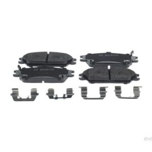 Bosch Bromsbeläggssats – Skivbroms – 0 986 494 620 4047025364003 Bosch Bromsbeläggssats – Skivbroms – 0 986 494 620 4047025364003