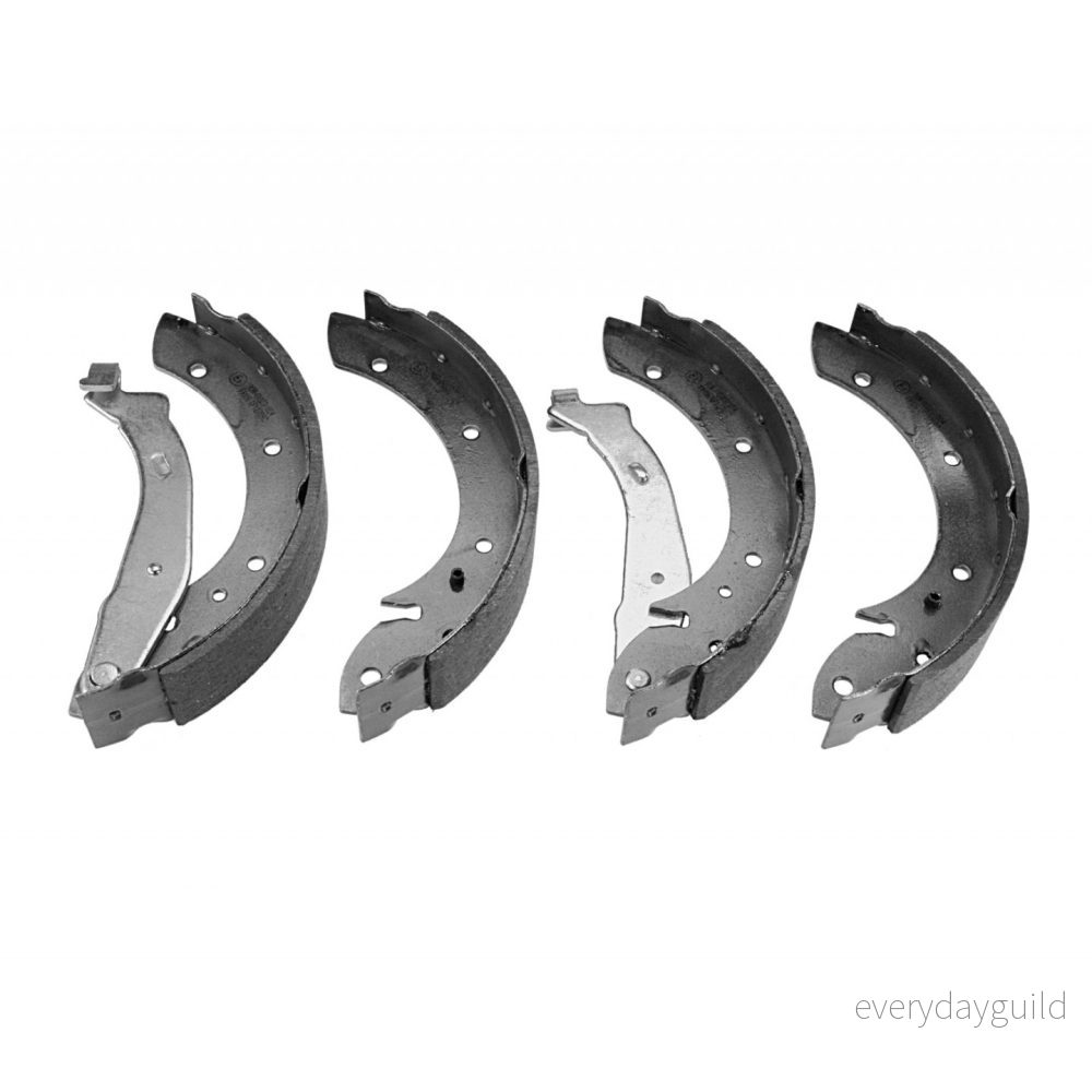 MEYLE 11 14 533 0001 Mâchoires De Frein Essieu arrière 229 42 avec levier, sans ressort ORIGINAL Quality CITROËN: Berlingo / First I 4040074532072
