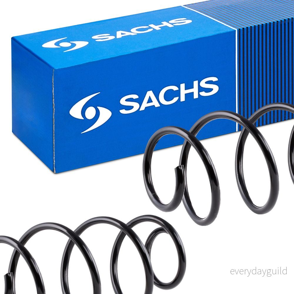 SACHS 998 116 Ressort de suspension FORD: FIESTA 5 4013872478477