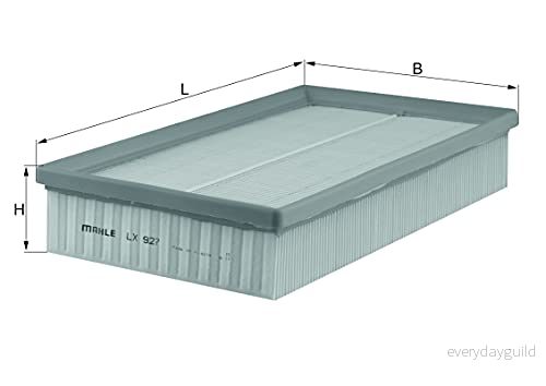 Luftfilter KNECHT LX 927 4009026106181