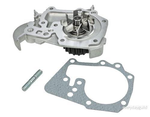 MEYLE 16 13 086 1686 Pompe à eau 20 avec joint d'étanchéite ORIGINAL Quality pour transmission par courroie de distribution RENAULT: CLIO 2, Kangoo I 4040074114056