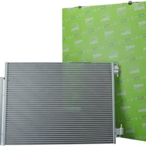 Valeo Kondensor – Klimatanläggning – 814373 3276428143736