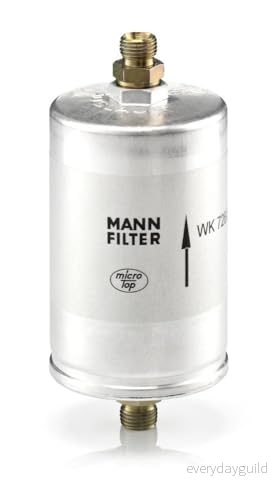 MANN FILTER WK 726/3 Filtre à Carburant de conduite 4011558930707