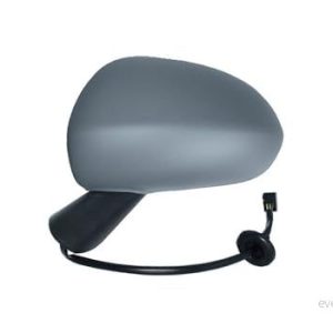 Alkar 6141424 Ytterbackspegel – Vänster – Elektrisk Asfärisk – Opel Corsa D 3/5 Dörrar