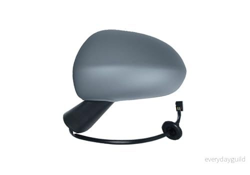 Alkar 6141424 Ytterbackspegel - Vänster - Elektrisk Asfärisk - Opel Corsa D 3/5 Dörrar