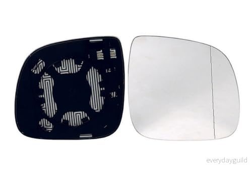 ALKAR 6432137 Miroir De Rétroviseur droit VOLKSWAGEN: Touareg I 8424445130726
