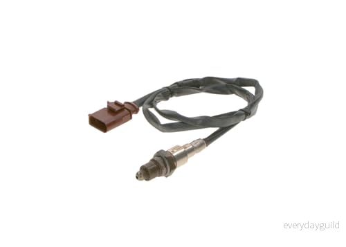 BOSCH 0 258 030 026 Sonde lambda 4 VOLKSWAGEN: Jetta 4047025434607