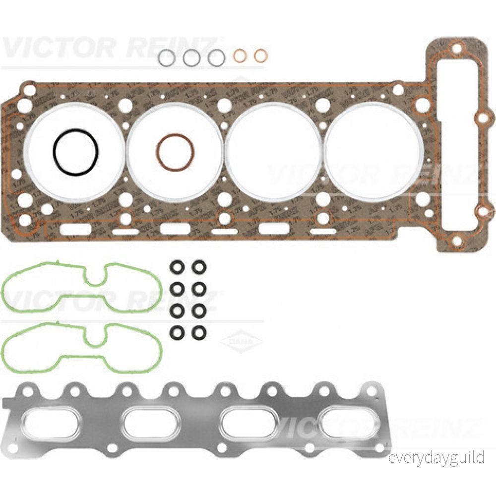 REINZ 02 29105 04 Jeu de joints d'étanchéité, culasse cylindre sans joint couvercle soupape, tige soupape 4026634270752