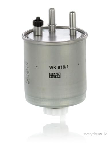 MANN-FILTER WK 918/1 Bränslefilter 4011558005276