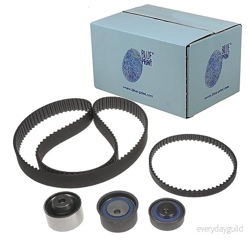 BLUE PRINT ADC47340 Kit de distribution 153, 65 avec une denture arrondie MITSUBISHI: Lancer 7 Limousine, ECLIPSE 2, 5 Limousine 5050063067668