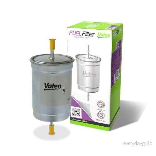 VALEO 587514 Filtre à Carburant de conduite 8 BMW: 3 Compact, Berline, Coupe, MINI: 3/5 portes