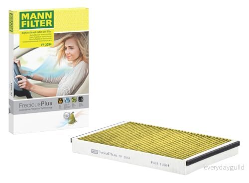 MANN-FILTER FP 3054 Kupéfilter 4011558058524