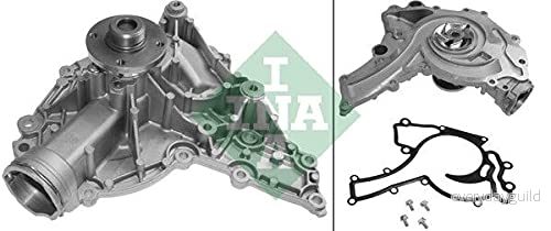 INA Vattenpump 538 0244 10 Mercedes-Benz Sprinter - Viano - Vito 4014870332488